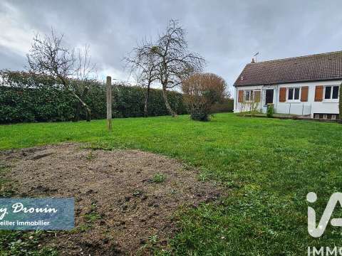 Vente maison 4 pièces Bellegarde 45