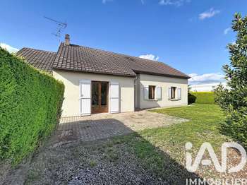 Vente maison 5 pièces Bellegarde 45