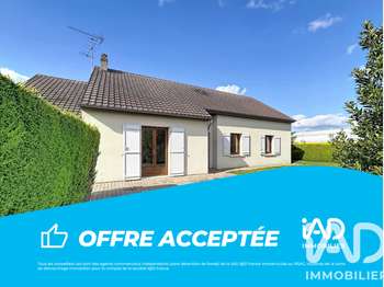 Vente maison 5 pièces Bellegarde 45