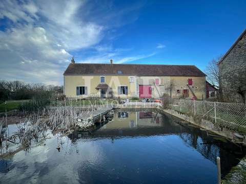 Vente maison 8 pièces Bellême 61