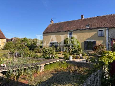 Vente maison 8 pièces Bellême 61