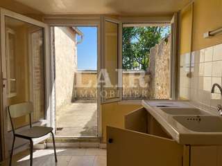 Vente maison 3 pièces