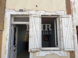 Vente maison 3 pièces