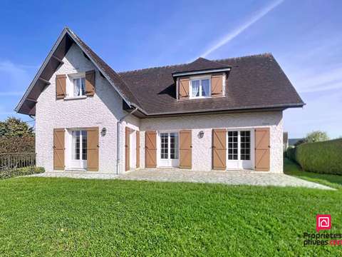 Vente maison 7 pièces Bellême 61