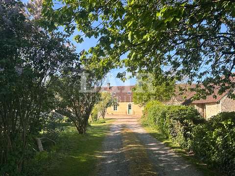 Vente maison 7 pièces Bellême 61