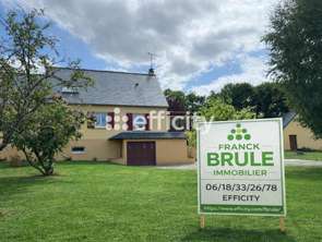 Vente Maison 3 chambresBellême