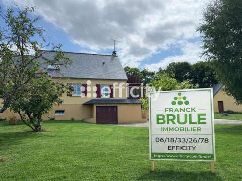 Vente maison 5 pièces Bellême 61