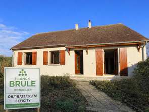 Vente Maison 3 chambresBellême