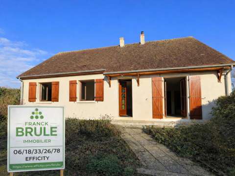 Vente maison 5 pièces Bellême 61
