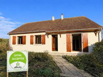 Vente maison 5 pièces Bellême 61