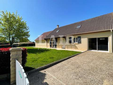 Vente maison 7 pièces Bellême 61