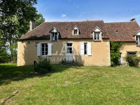 Vente maison 8 pièces