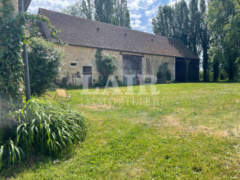 Vente maison 8 pièces
