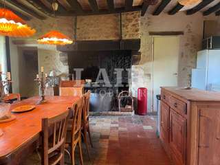 Vente maison 8 pièces