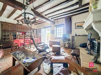 Vente maison 8 pièces