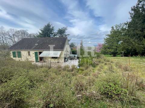 Vente maison 5 pièces Bellême 61