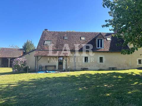 Vente maison 8 pièces