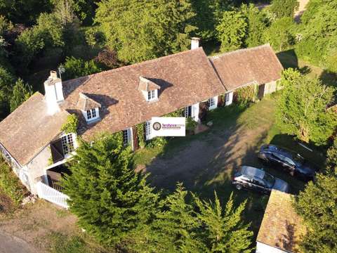 Vente maison 4 pièces Bellême 61