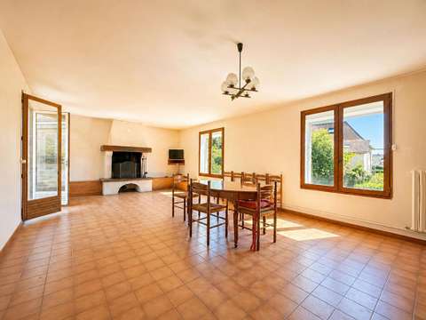 Vente maison 9 pièces