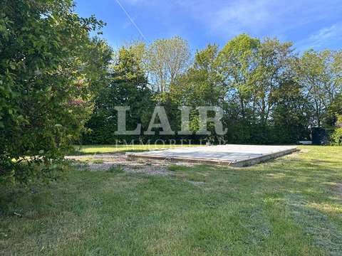 Vente maison 3 pièces