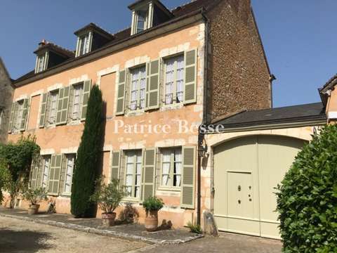 Vente maison 9 pièces