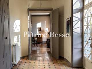 Vente maison 9 pièces