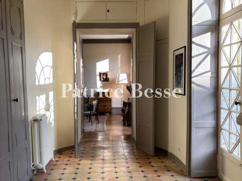 Vente maison 9 pièces