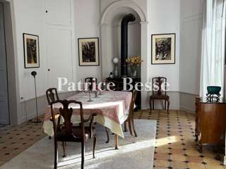 Vente maison 9 pièces