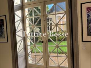Vente maison 9 pièces