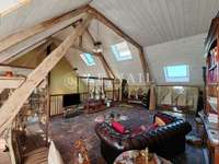 Vente maison 9 pièces