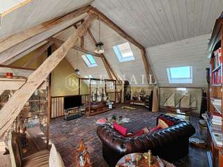 Vente maison 9 pièces