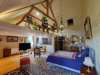 Vente maison 9 pièces