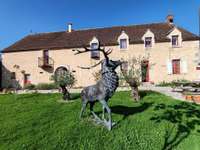 Vente maison 9 pièces