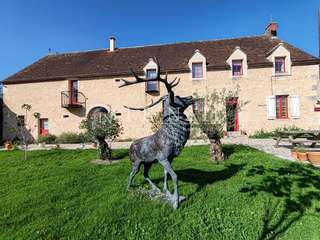 Vente maison 9 pièces