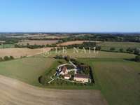 Vente maison 9 pièces