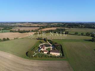 Vente maison 9 pièces
