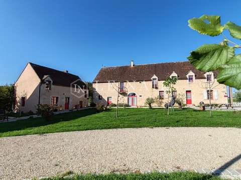 Vente maison 9 pièces