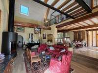 Vente maison 9 pièces