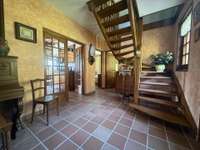 Vente maison 8 pièces
