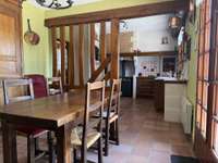 Vente maison 8 pièces