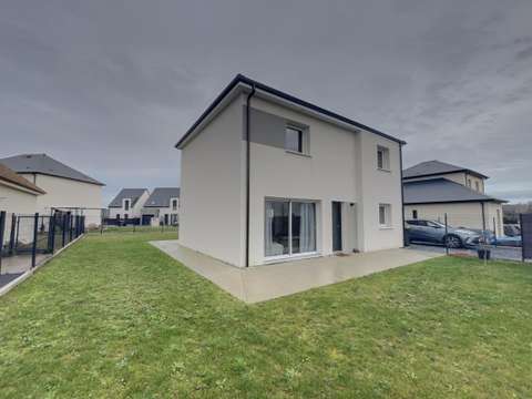 Vente maison 5 pièces Bellengreville 14