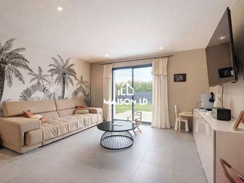 Vente maison 4 pièces Bellengreville 14