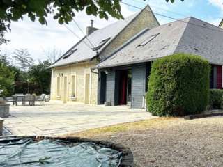 Vente maison 8 pièces
