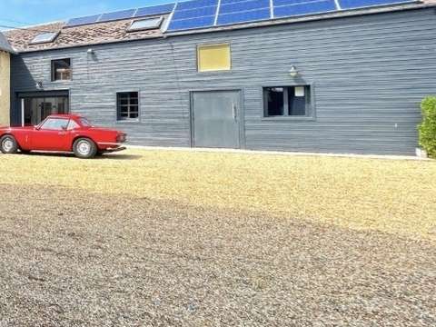 Vente maison 8 pièces
