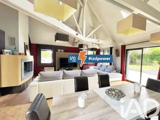 Vente maison 8 pièces