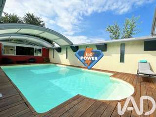 Vente maison 8 pièces