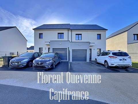 Vente maison 4 pièces Bellengreville 14