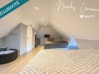 Vente maison 6 pièces Vente maison 6 pièces