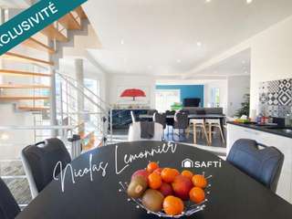 Vente maison 6 pièces Vente maison 6 pièces