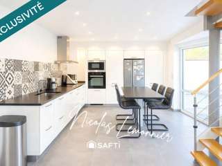 Vente maison 6 pièces Vente maison 6 pièces